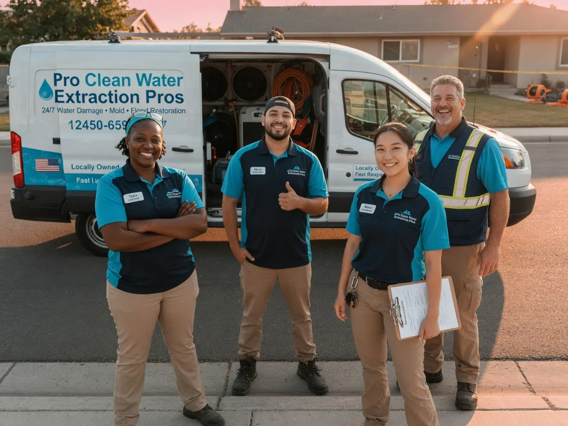 Water Extraction & Drying company in Ewing, VA